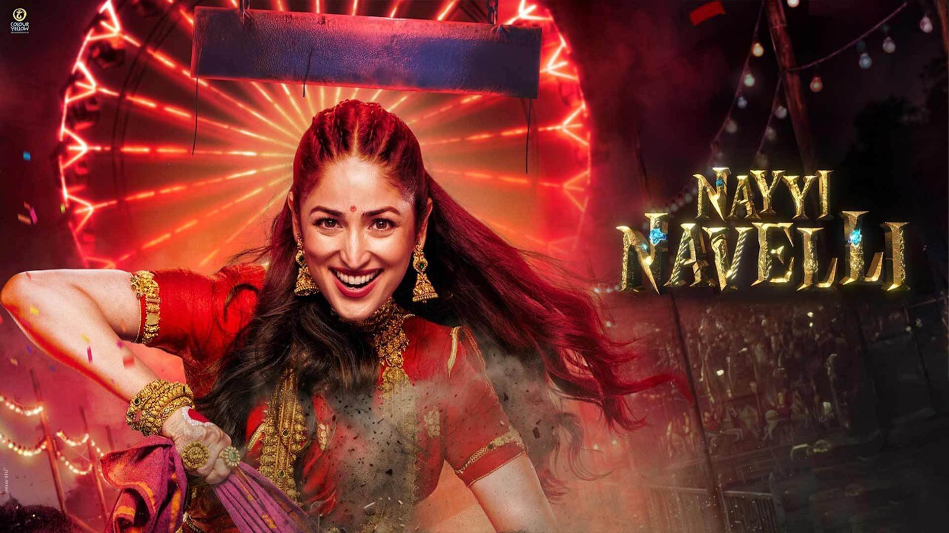 Nayyi Navelli trailer